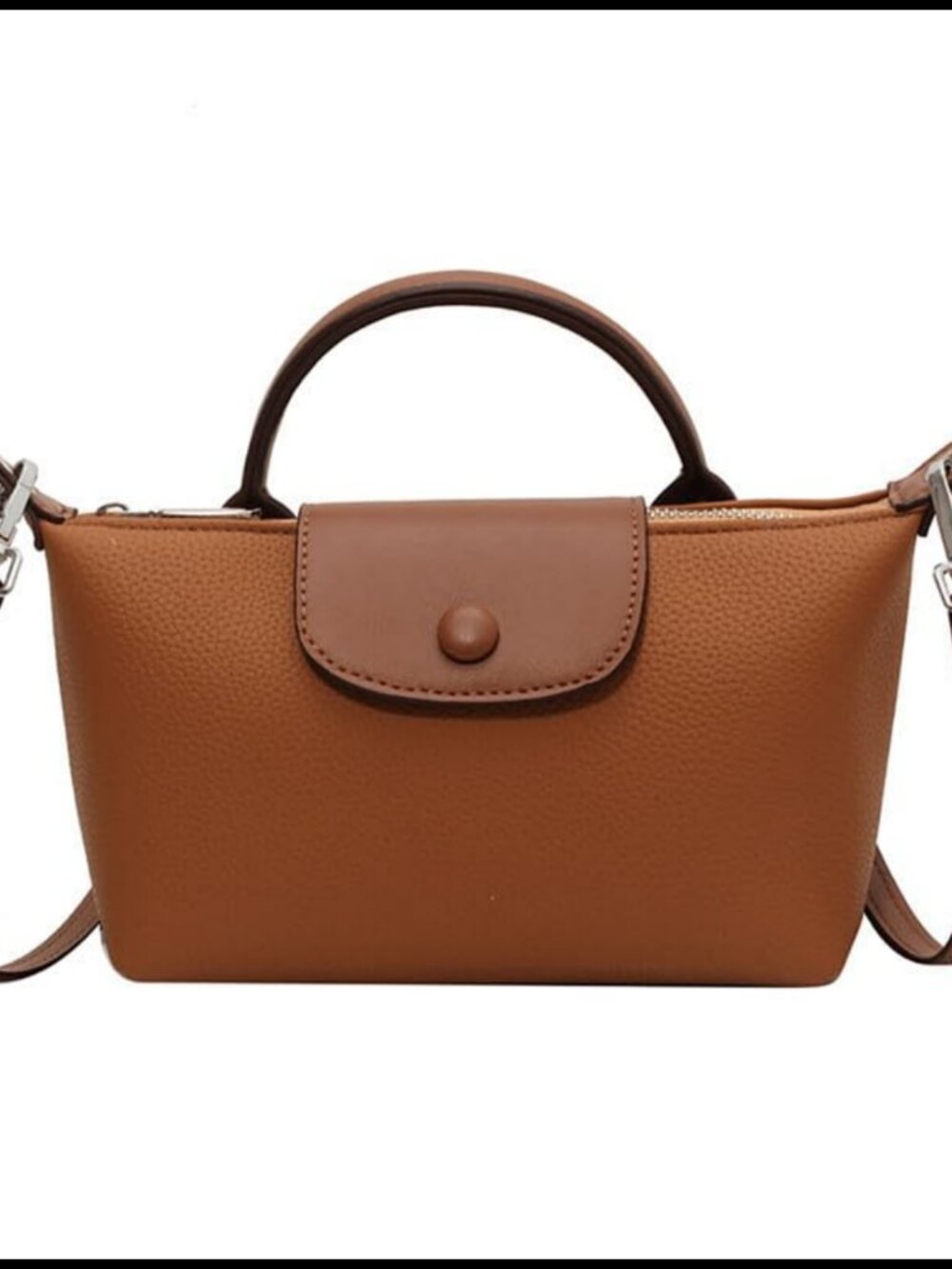 PU Leather Mini Crossbody Bag Quilted Shoulder Purse Women
